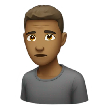 Destroy lonely sticker