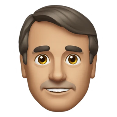 Jair Bolsonaro sticker