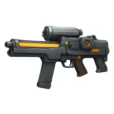 heavy bolter sticker