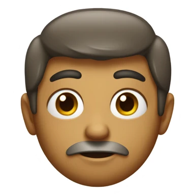 jugó de manzana  sticker