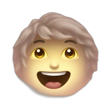 En las sombras una luz me ilumina sticker