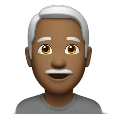 Même étonné sticker