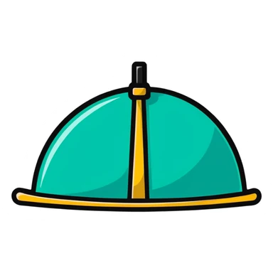 Massive powerful giant sticker