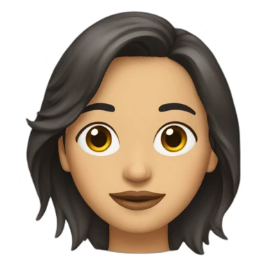 Karla Bustillos  sticker