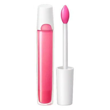lip gloss sticker