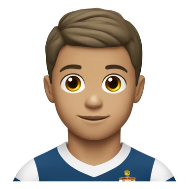 cristiano ronaldo junior sticker