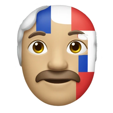 Serbian Flag sticker