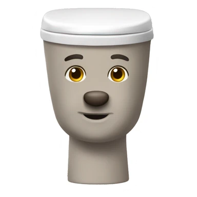 skibidi toilet pawpatrol sticker