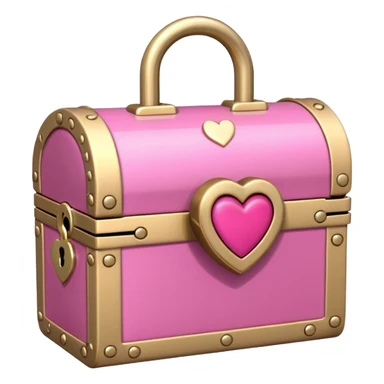 Pink cofre aesthetic  no use face sticker