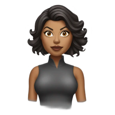 TARAJI p henson sticker