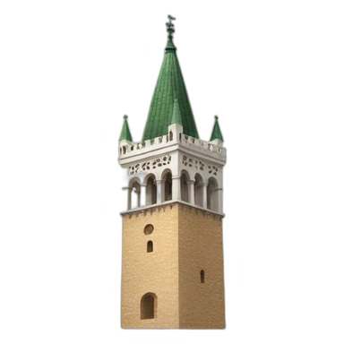 giralda sticker