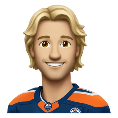 edmonton oilers sticker
