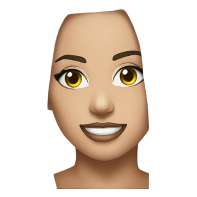 Liv Morgan WWE sticker