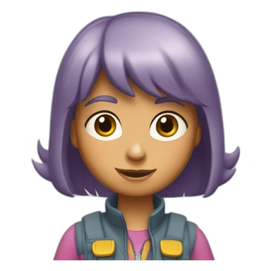 Dora l’exploratrice  sticker