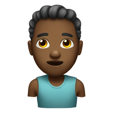 Going to sleep sticker