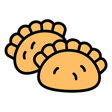 dumplings sticker