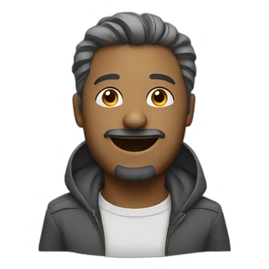 successful person sticker