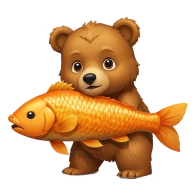 🐻 🐟 🐕 sticker
