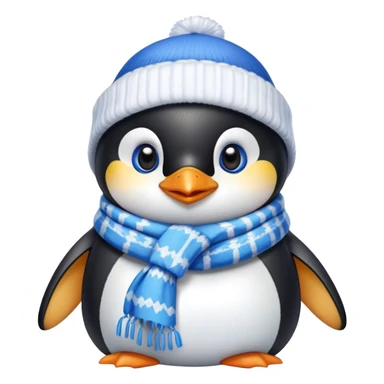 Disney club penguin sticker