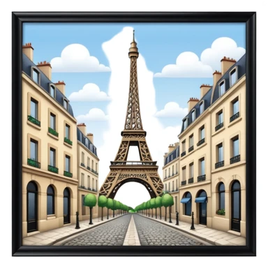 paris sticker