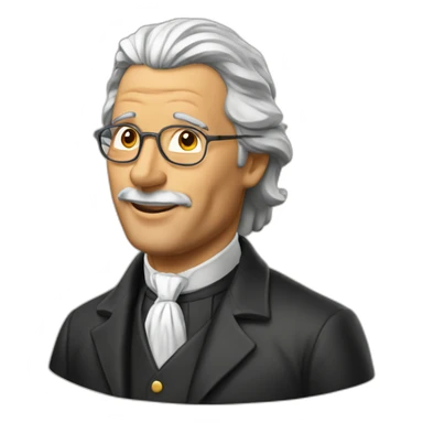 Christian estrosi mayor of Nice france sticker