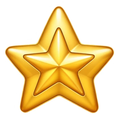 4.5/5 stars rating emojie sticker