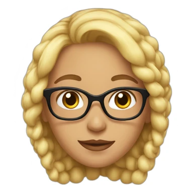 Émilie Soulbieu sticker