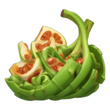 Rueda de la fortuna sticker