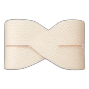 Cœur bandage sticker