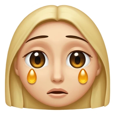 Куриный наггетс + 😭 sticker