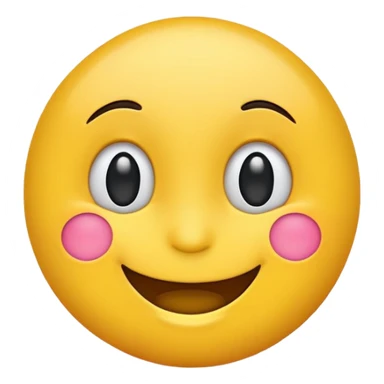 Biggest emoji sticker