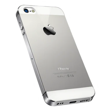 iPhone 5s  sticker