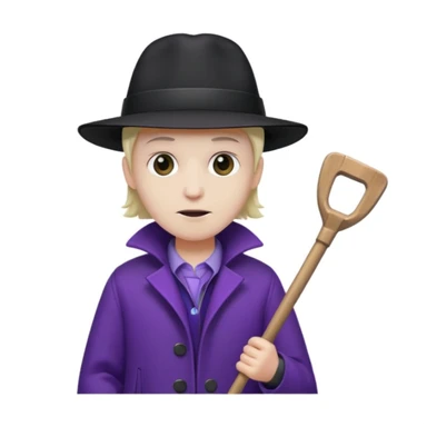 Brawls stars mortis sticker