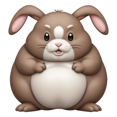 Big Chungus  sticker