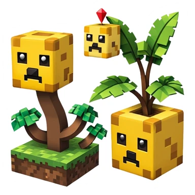 tôi muốn 1 emoji kiếm của minecraft sticker
