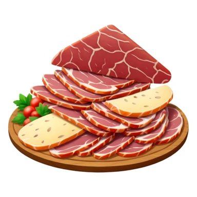 cold cuts sticker