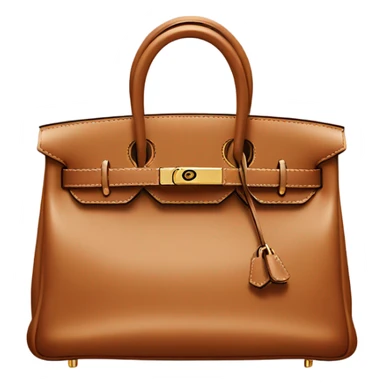 Hermes birkin bag sticker