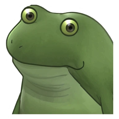 Taking out trash  sticker