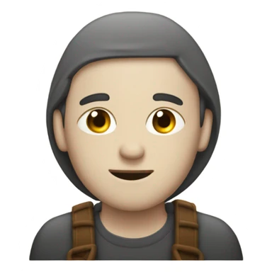 Letras hebreas sticker