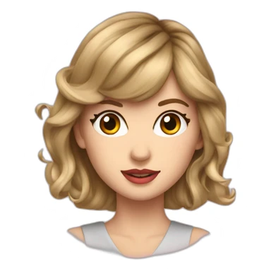 taylor swift lfg sticker