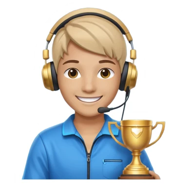 MVP + Tournament +Gaming  sticker