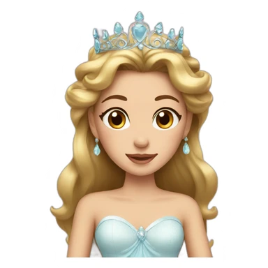 Princess treatment  sticker
