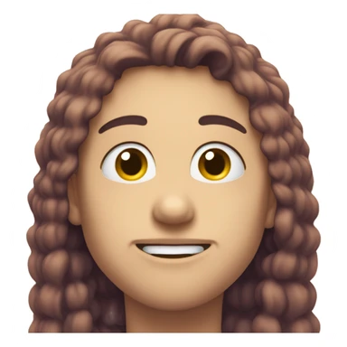 👌Facing down and under it 👌Facing upwards sticker