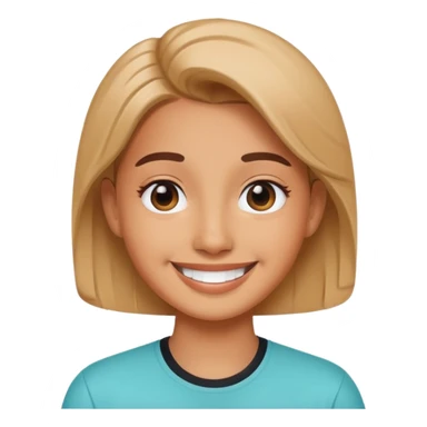 Innet famous TikTok emoji sticker