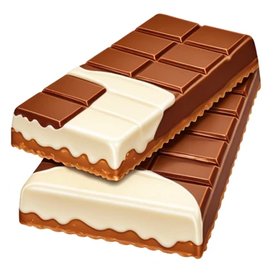 Salted caramel candy bar  sticker