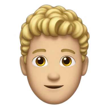 giorno giovana sticker