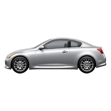 Infiniti G35 best view  sticker
