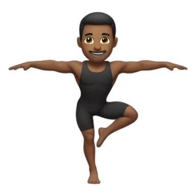 Calisthenics sticker
