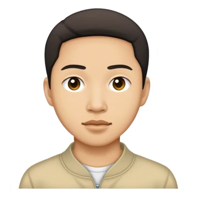 Khalil Fong Tai Tung sticker