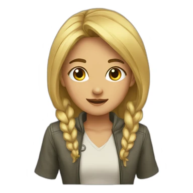 adora sticker